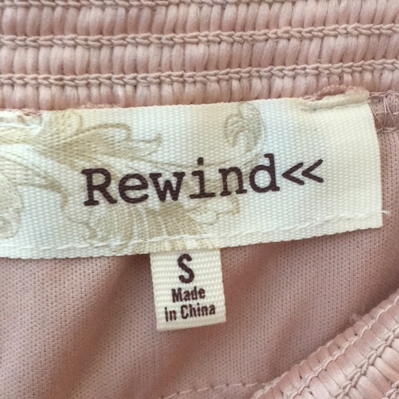 FINAL MARKDOWN Ladies’ Rewind Crocheted-look Shorts (S) - Picture 6 of 9